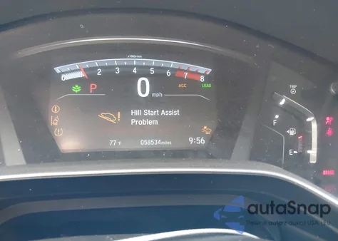 2020 Honda Cr-V Awd Ex-L from USA, damaged, VIN 7FARW2H80LE021193